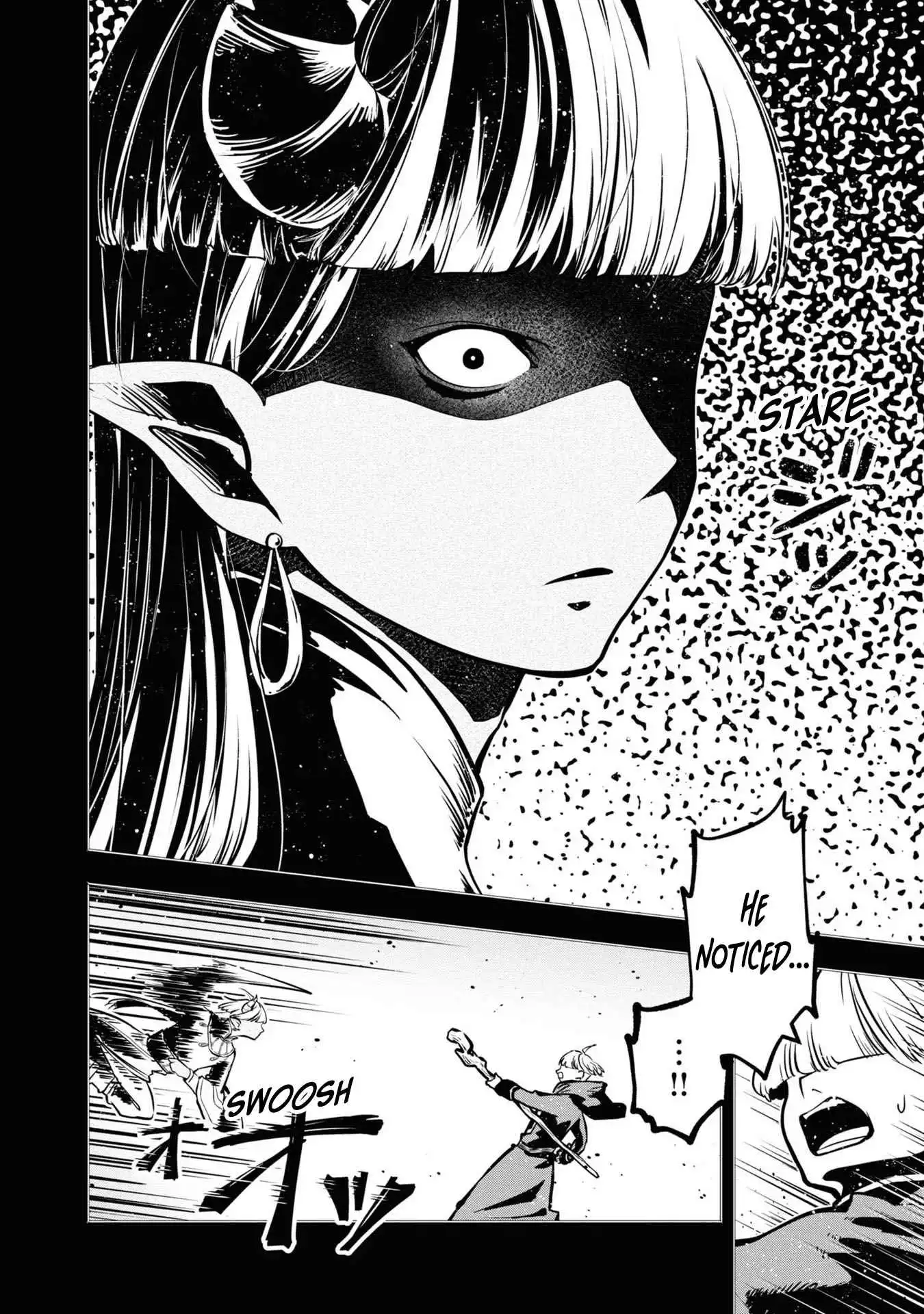 Is It Odd That I Became an Adventurer Even If I Graduated From the Witchcraft Institute? Chapter 38 15